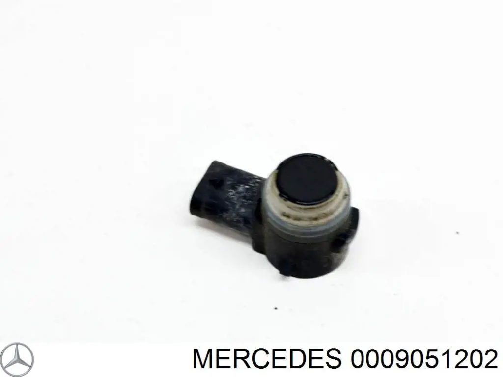 Купить 0009051202 Mercedes Датчик сигнализации парковки (парктроник), передний/задний, боковой