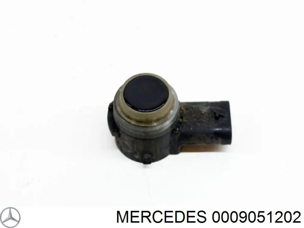 Парктроник, боковой Mercedes 0009051202 цена, от 14.92 USD
