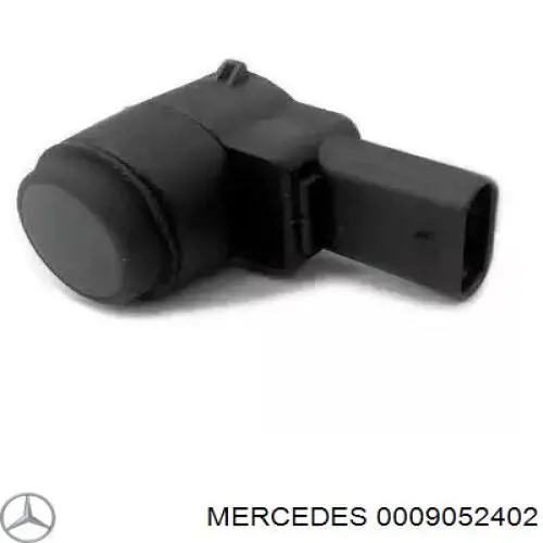 0009052402 Mercedes датчик сигнализации парковки (парктроник передний/задний боковой)