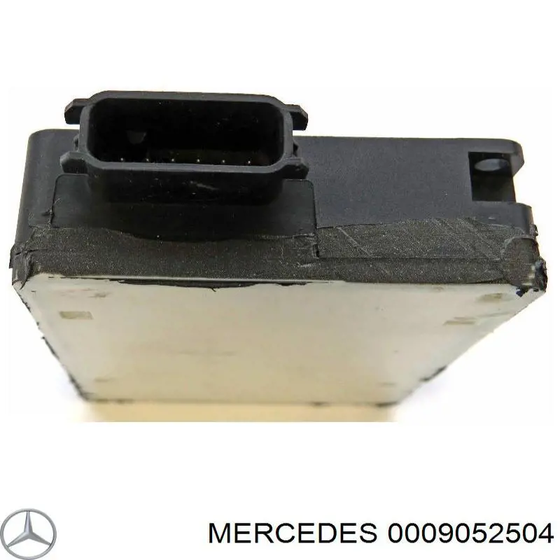 0009052504 Mercedes Датчик контроля мертвой зоны задний