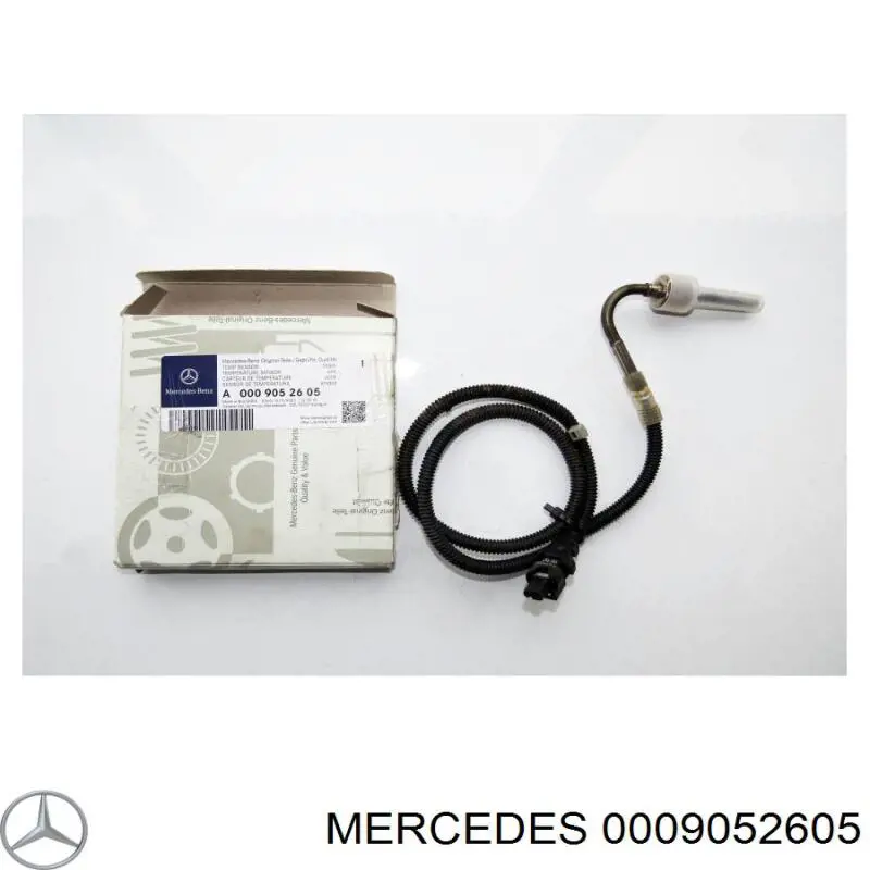 0009052605 Mercedes 