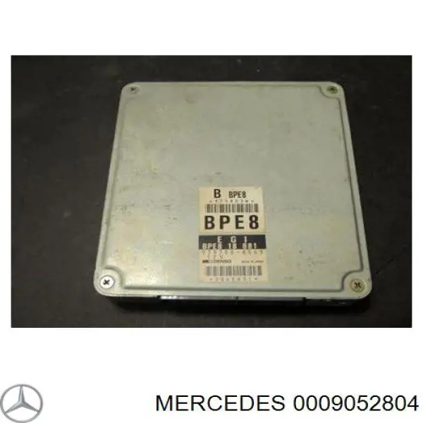 0009052804 Mercedes радарный датчик дистанции
