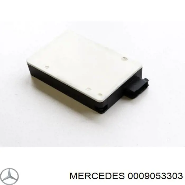 Купить A0009053303 Mercedes Радар смены полосы движения