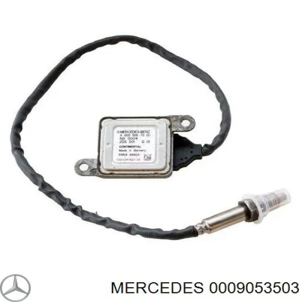 Датчик оксидов азота NOX задний NTY ENOXME007 цена, от 149.06 USD