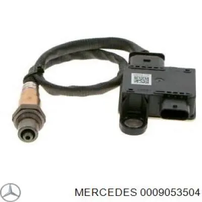 0009053504 Mercedes 