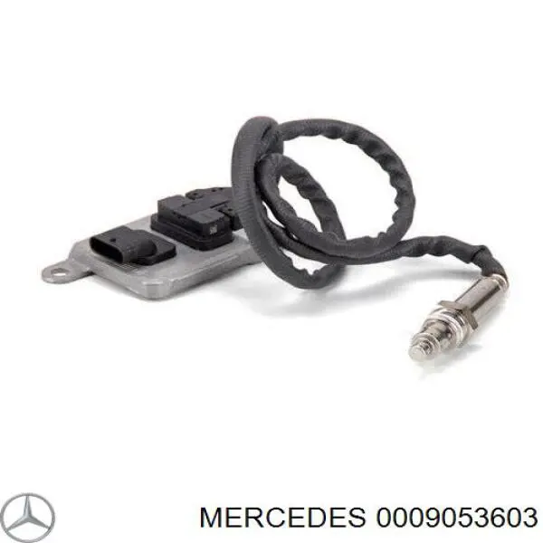 Датчик оксидов азота NOX A0009053603 Vika
