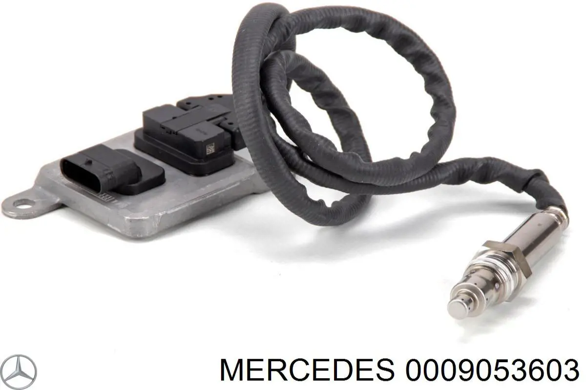 Датчик оксидов азота NOX Autlog AS5270