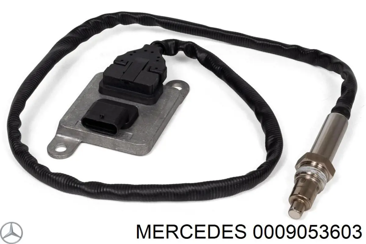 Датчик оксидов азота NOX AS5270 Autlog