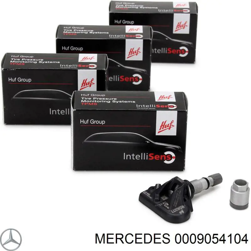 0009054104 Mercedes