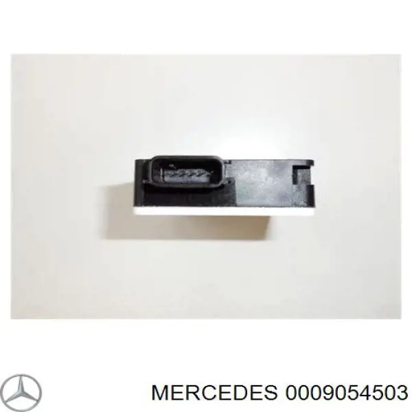 Sensor traseiro de controlo da zona morta para Mercedes CLA (X117)