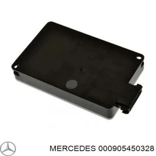 Датчик контроля мертвой зоны задний A009054503 Mercedes