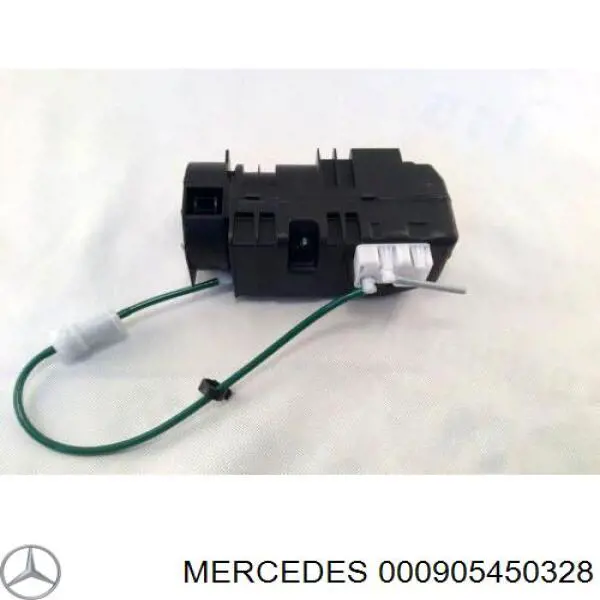 Датчик контроля мертвой зоны, задний Mercedes A009054503