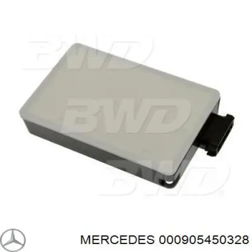 Датчик контроля мертвой зоны задний 0009057502 Mercedes
