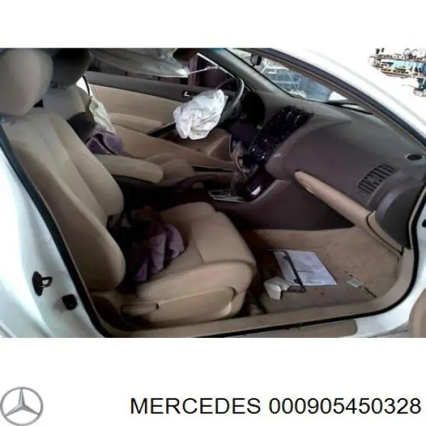 Купить A009054503 Mercedes Датчик контроля мертвой зоны задний