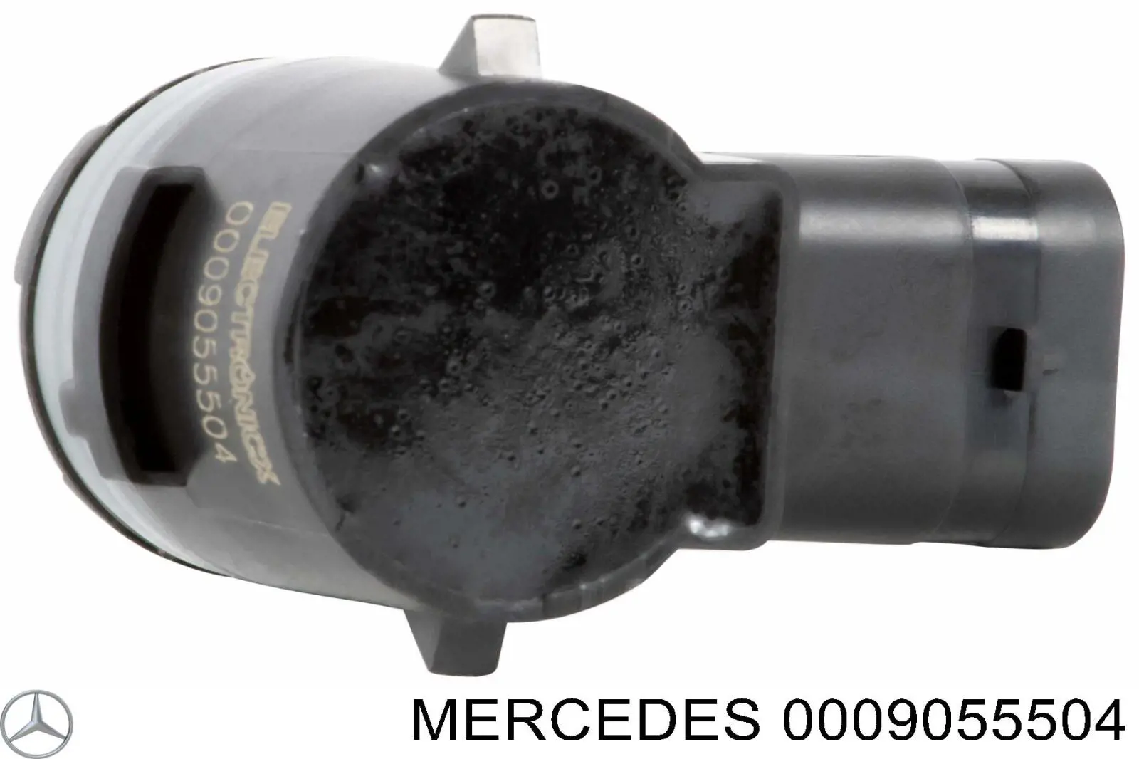 0009055504 Mercedes Акустическая парковочная система