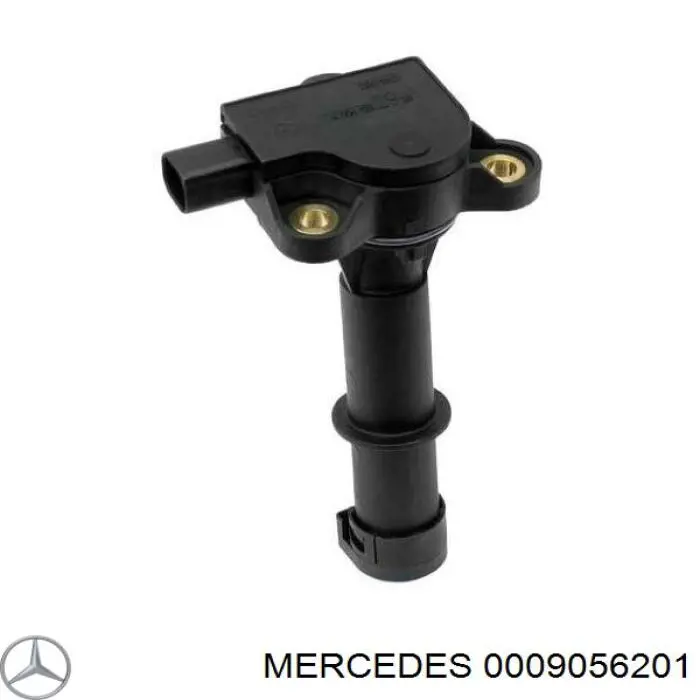  Датчик уровня масла Mercedes C 