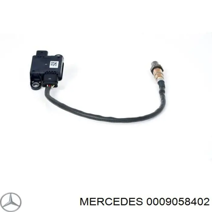 0009058402 Mercedes 