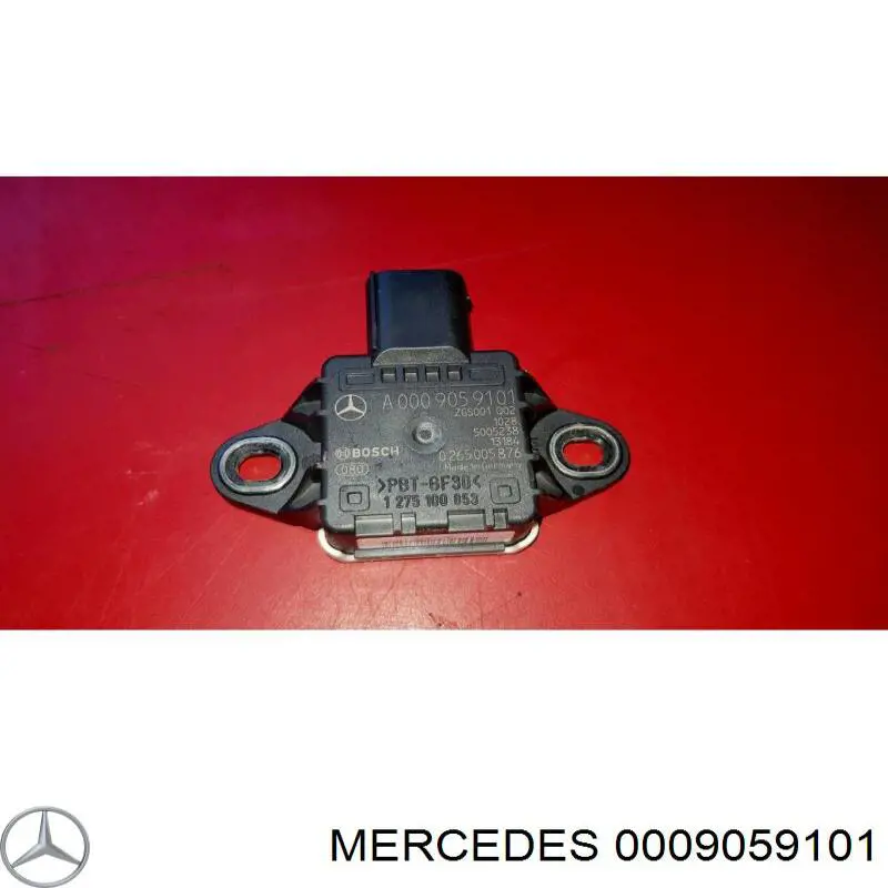 0009059101 Mercedes 