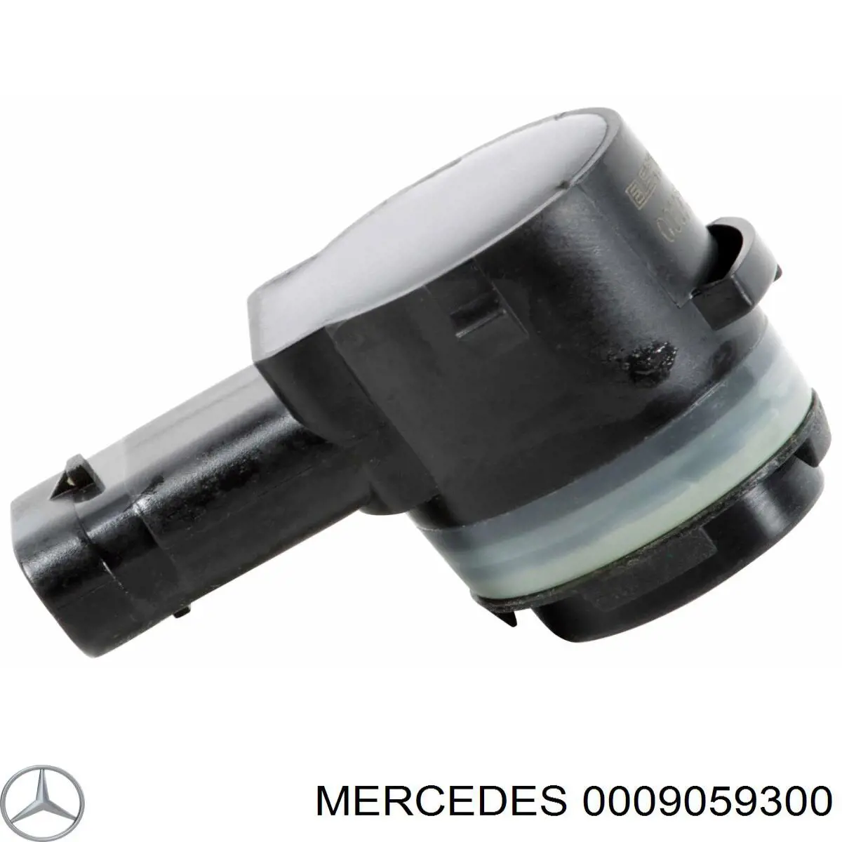 0009059300 Mercedes датчик сигнализации парковки (парктроник передний/задний центральный)