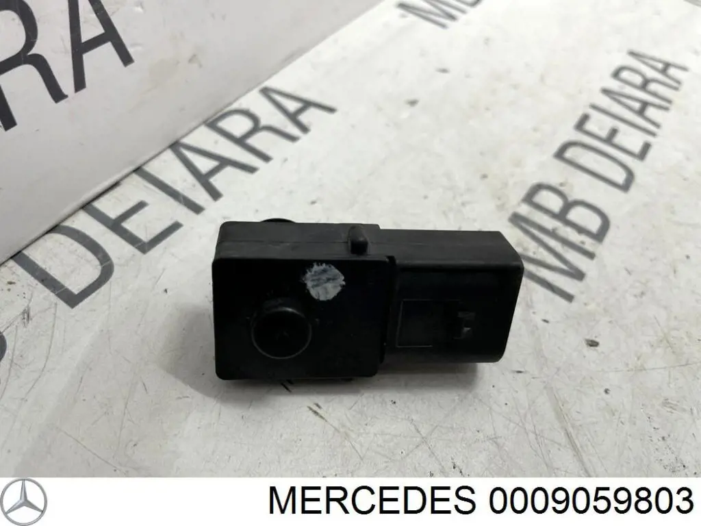  A000905980306 Mercedes