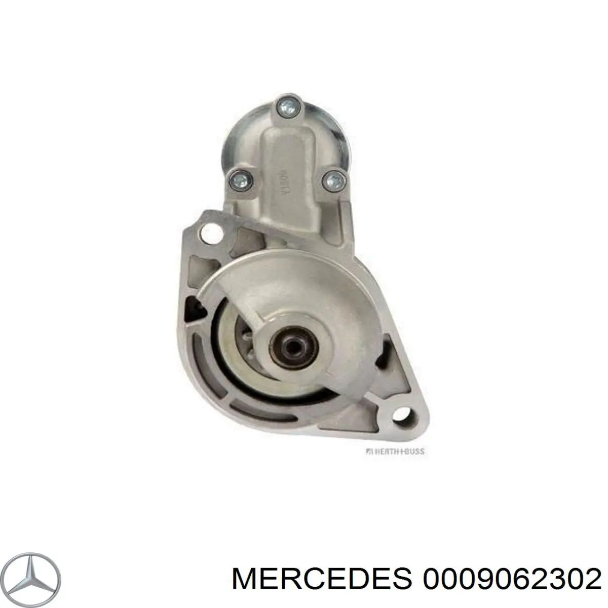  0009062302 Mercedes