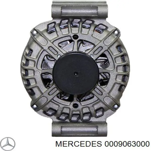 Генератор 0009063000 Mercedes