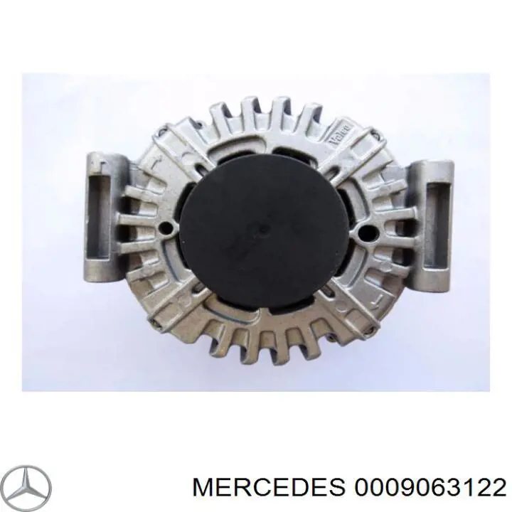 0009063122 Mercedes Генератор автомобильный
