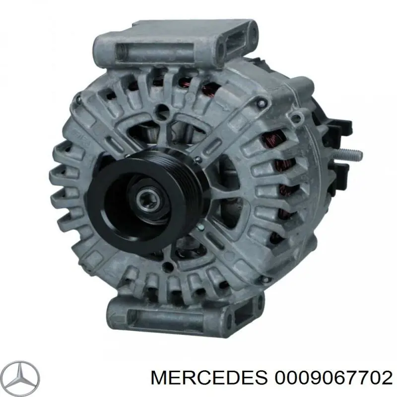 Купить 0009067702 Mercedes Генератор