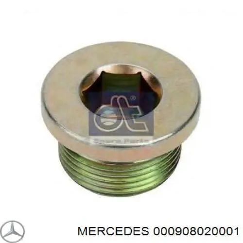  908020001 Mercedes