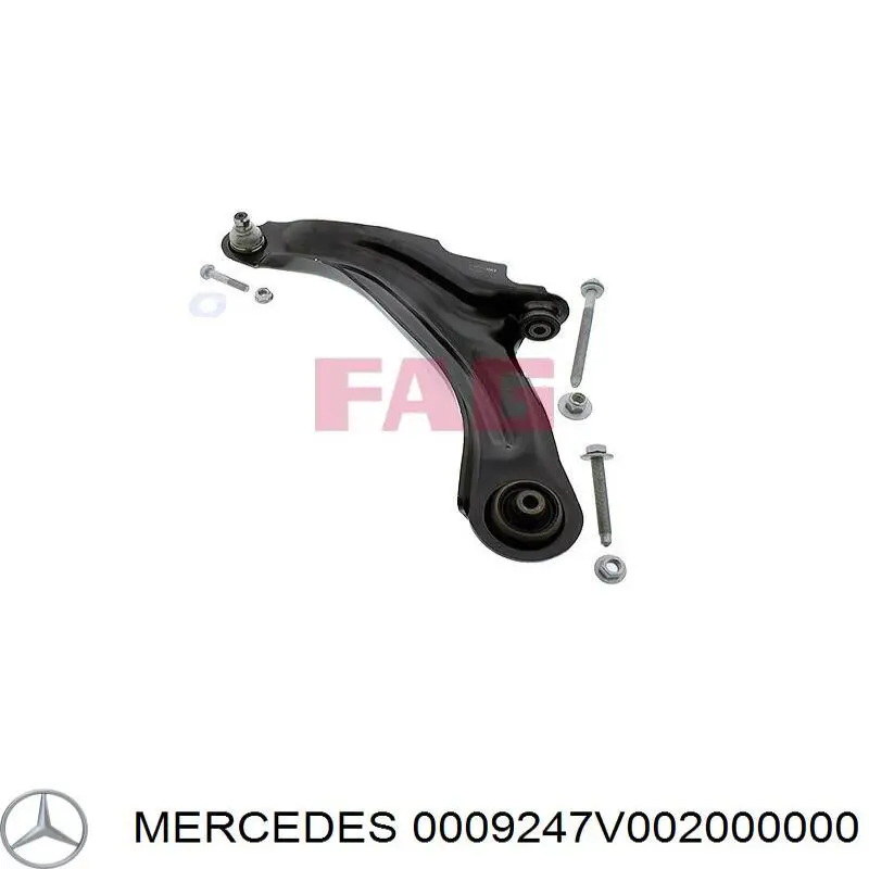 Q0004883V006000000 Mercedes Разрезная втулка стабилизатора