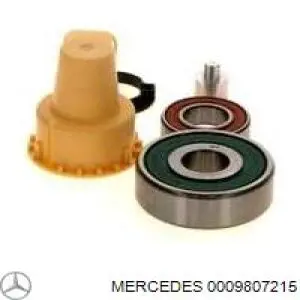 Подшипник привода генератора Mercedes 0009807215 цена, от 45.93 USD