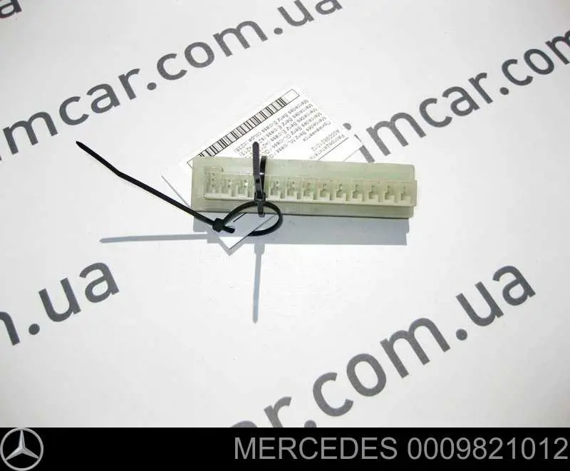 0009821012 Mercedes 