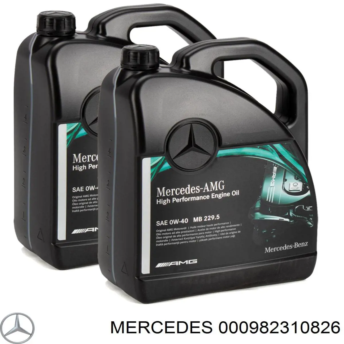 Аккумулятор Mercedes 000982310826