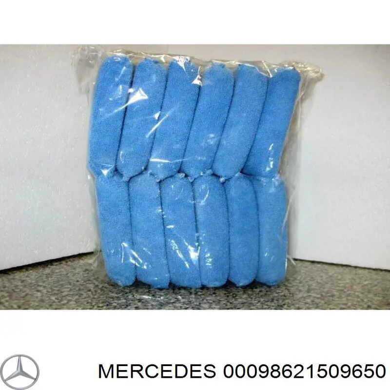 Купить 00098621509650 Mercedes Карандаш подкрашивающий