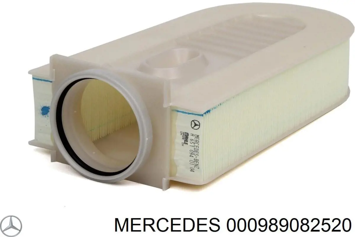 Тосол Mercedes 000989082520