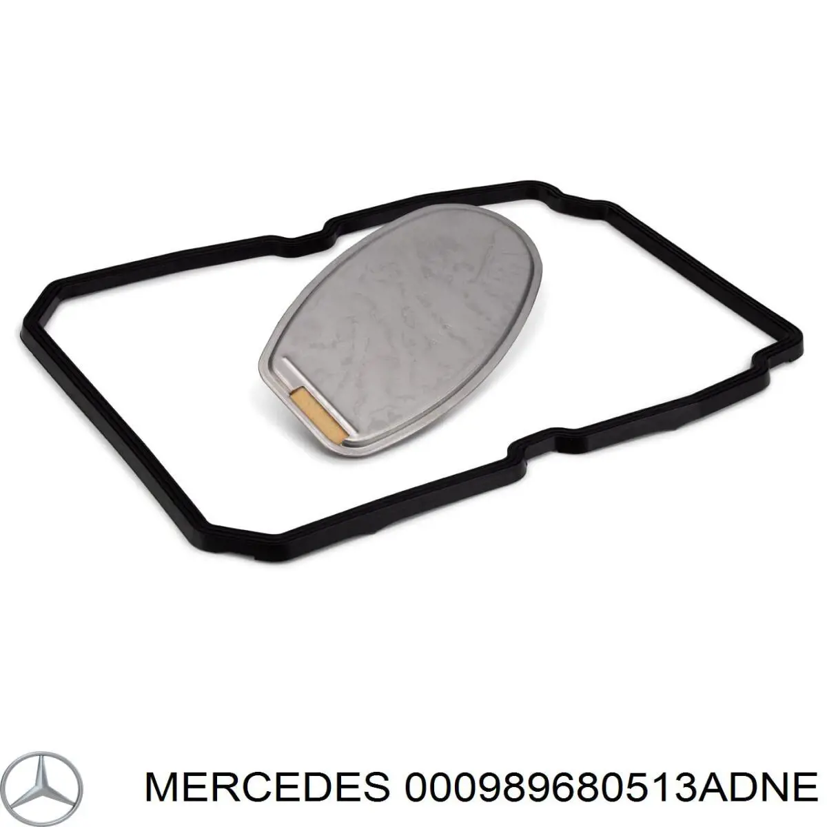 Купить 000989680513ADNE Mercedes Масло АКПП