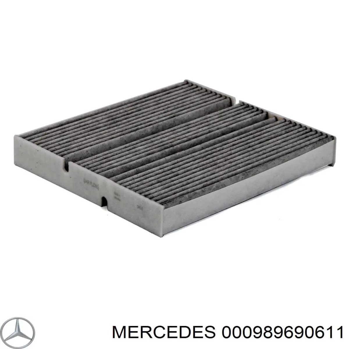Моторное масло 000989690611 Mercedes