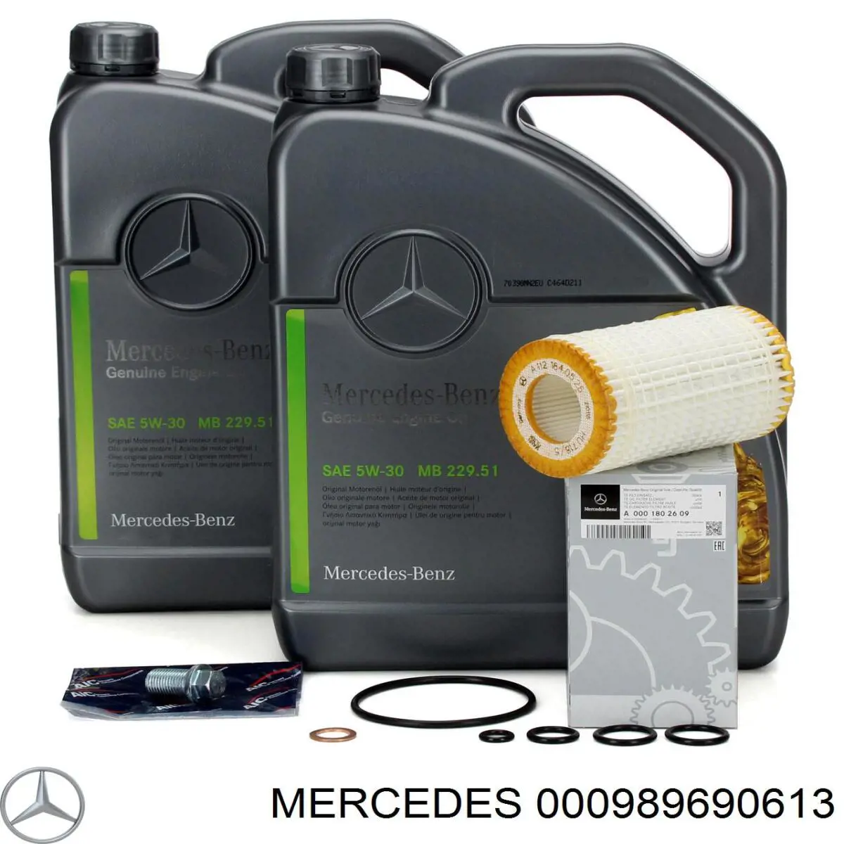 000989690613 Mercedes