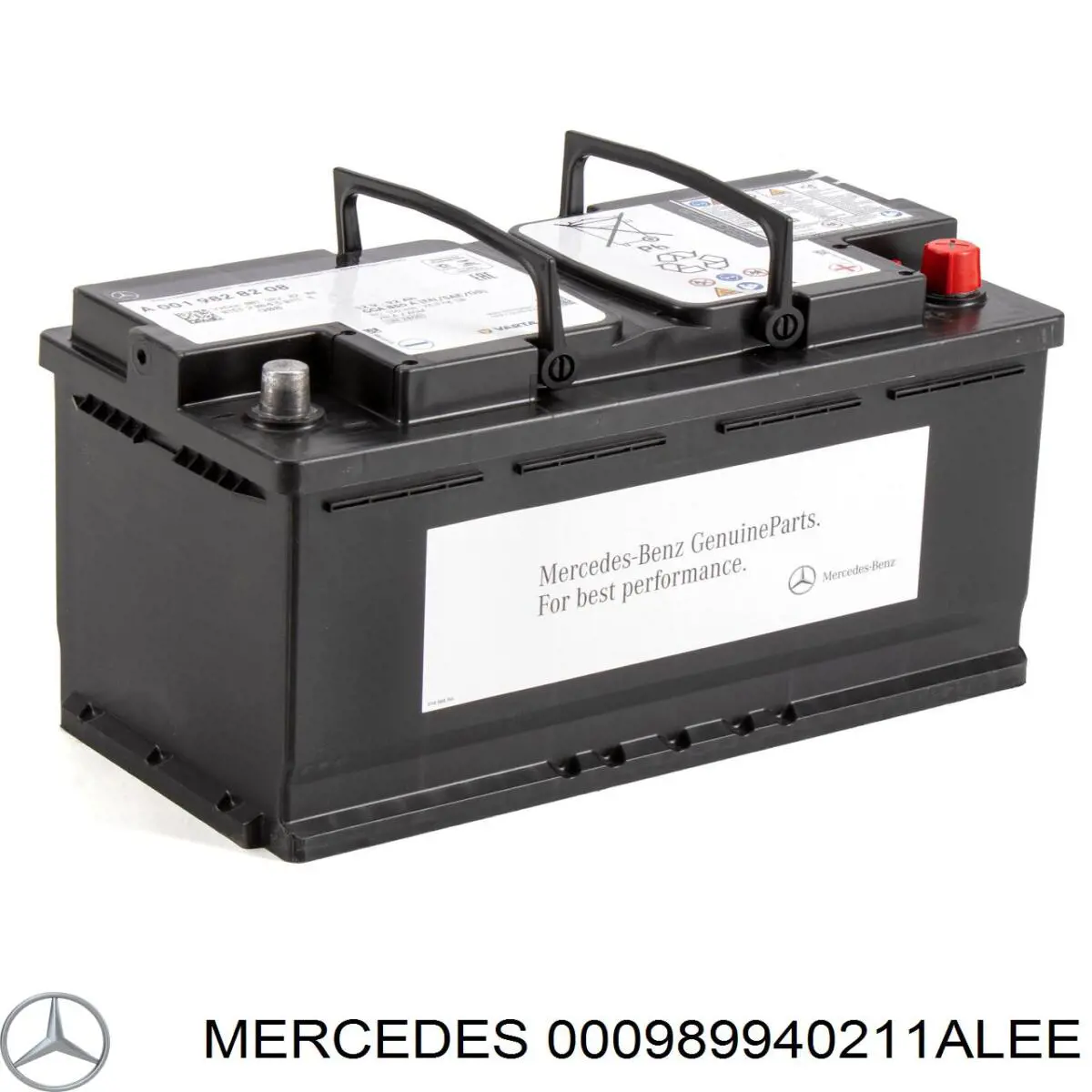 000989940211ALEE Mercedes Масло двигателя
