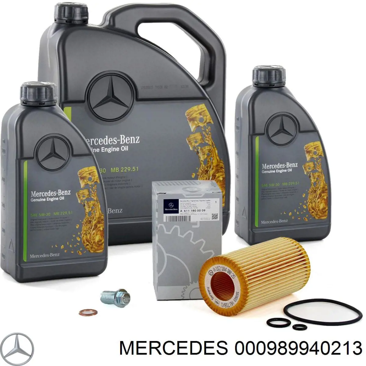 000989940213 Mercedes