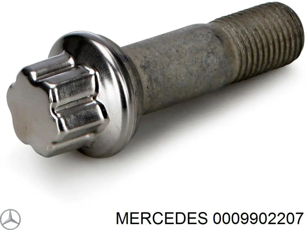 0009902207 Mercedes колесный болт