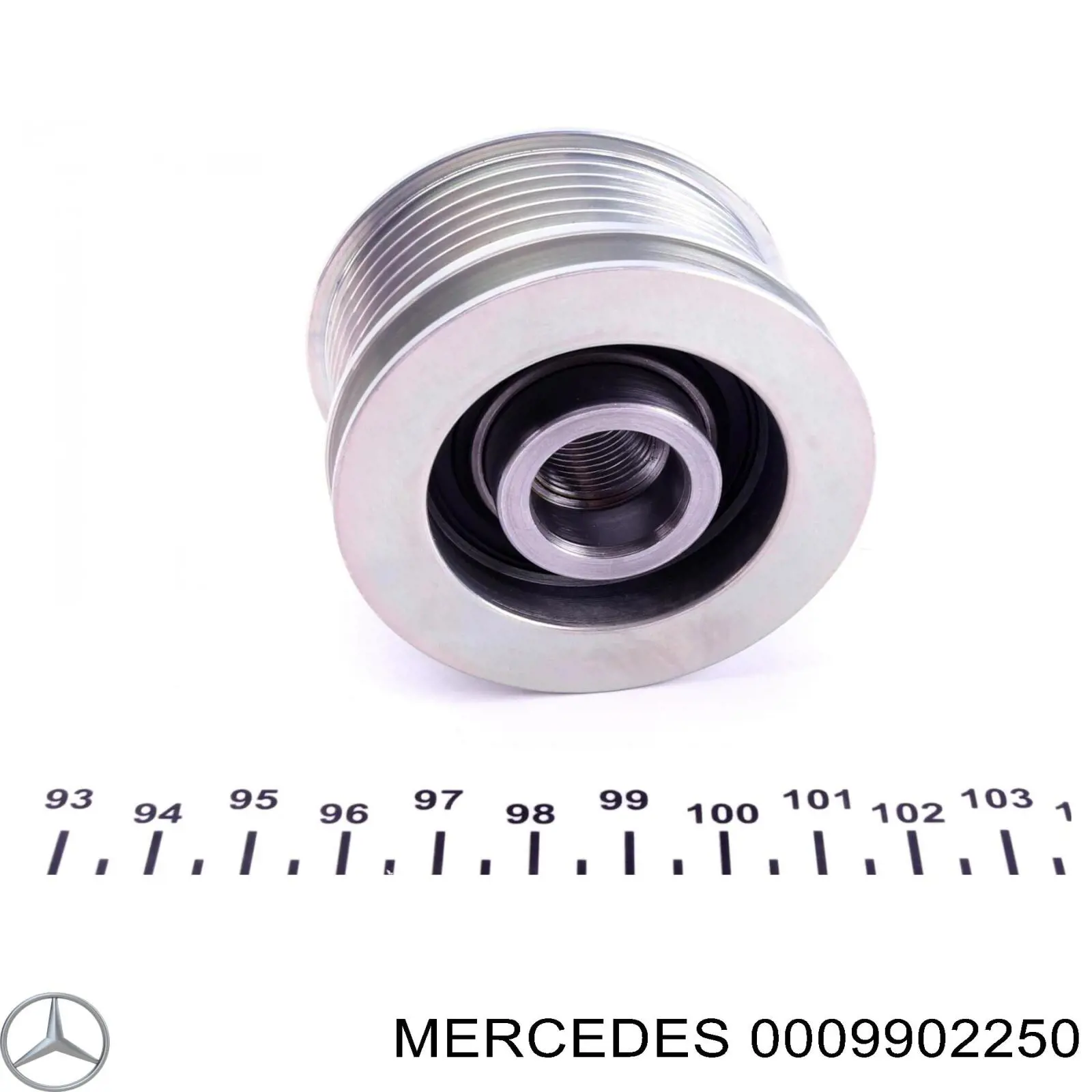  A0009902250 Mercedes