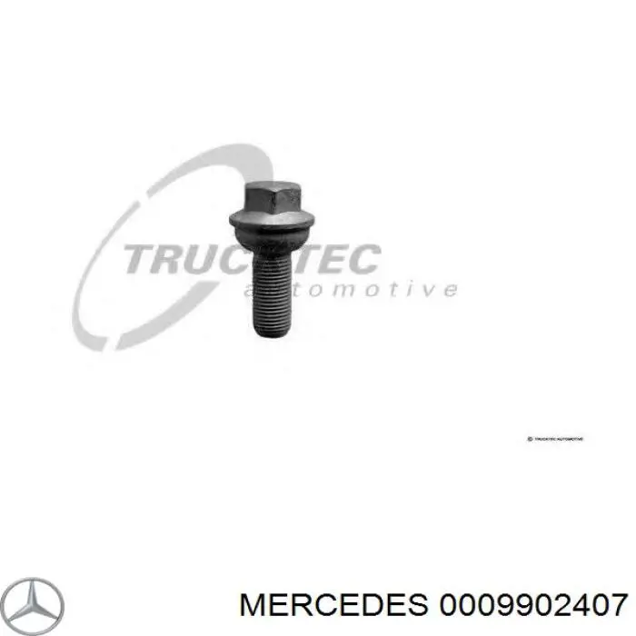 0009902407 Mercedes колесный болт