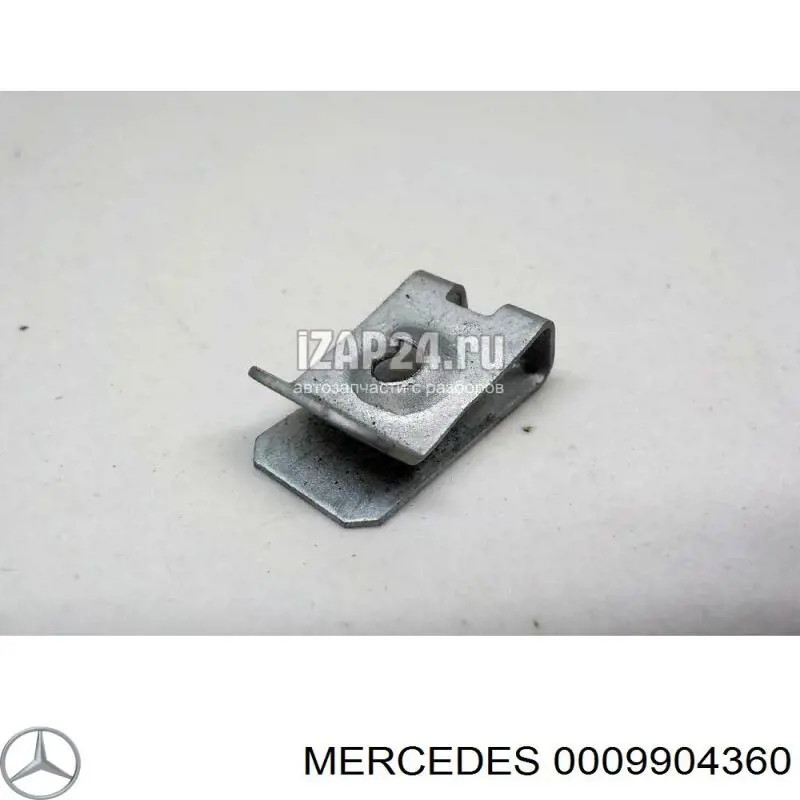 Гайка ступицы передней на Mercedes E W211 седан (2002 - 2008 ...