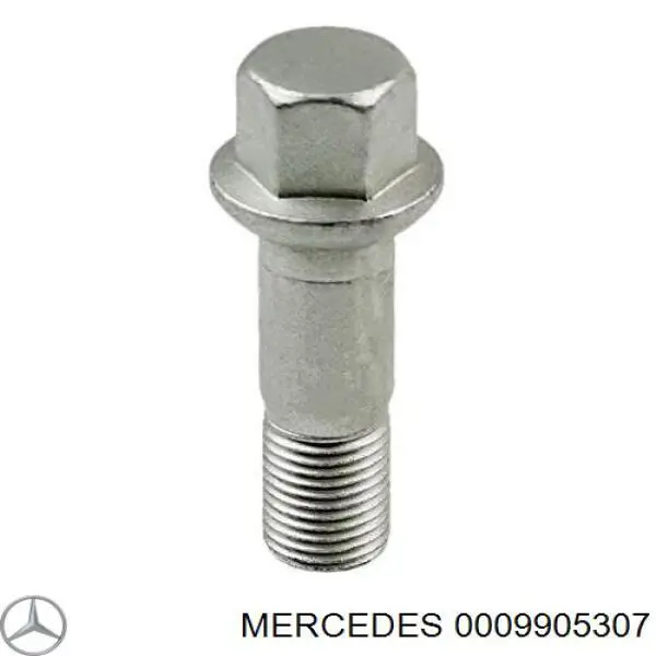 Колесный болт Mercedes 0009905307