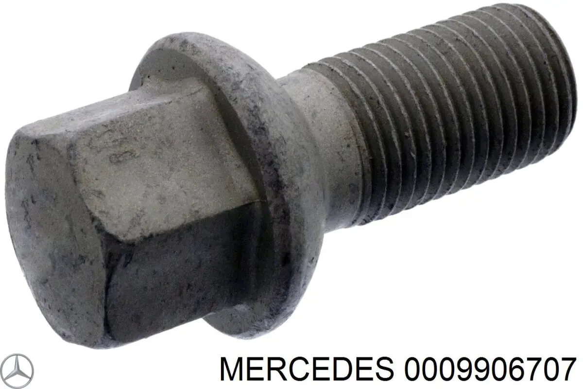 Колесный болт 0009906707 Mercedes