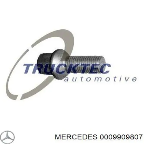 0009909807 Mercedes колесный болт