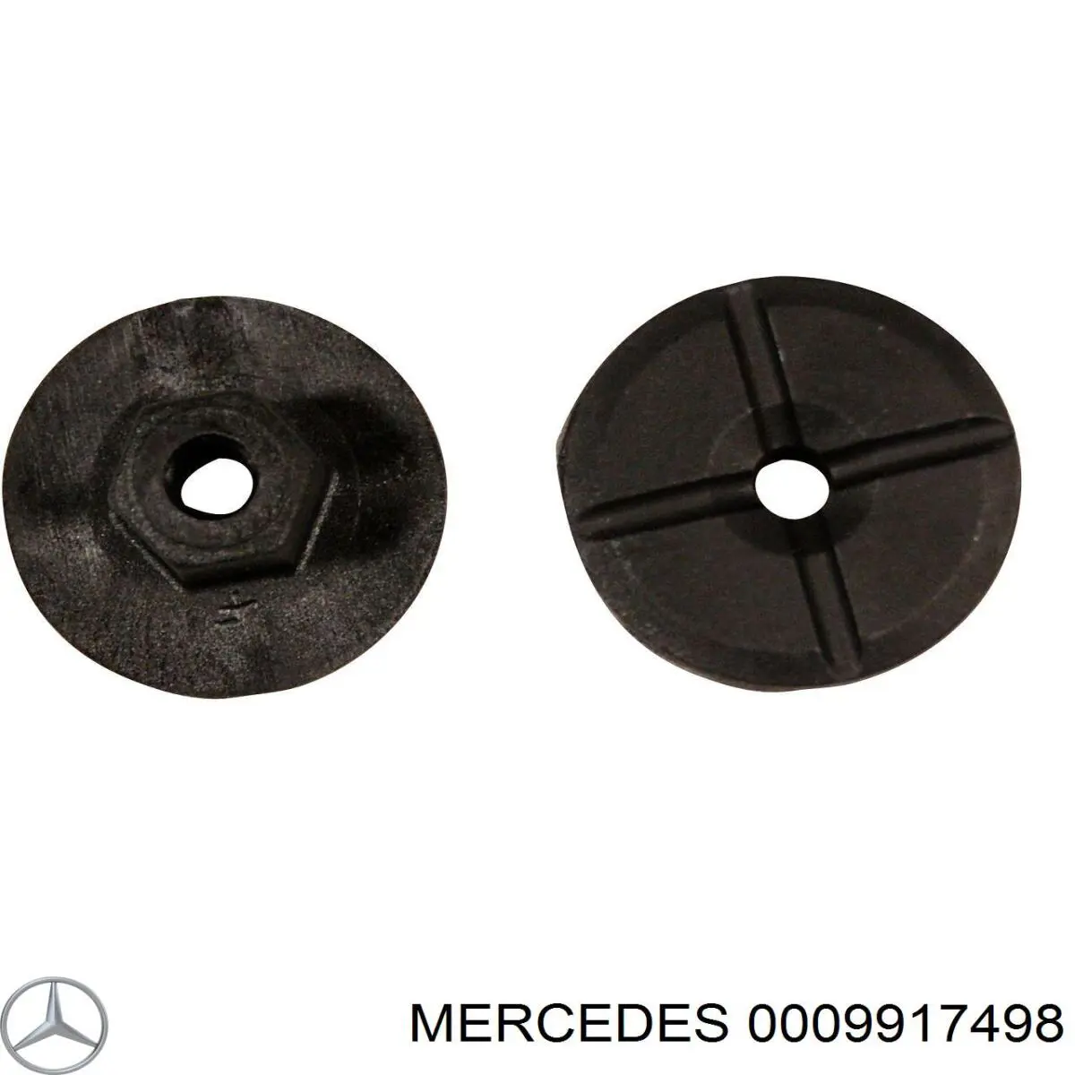 0009917498 Mercedes 