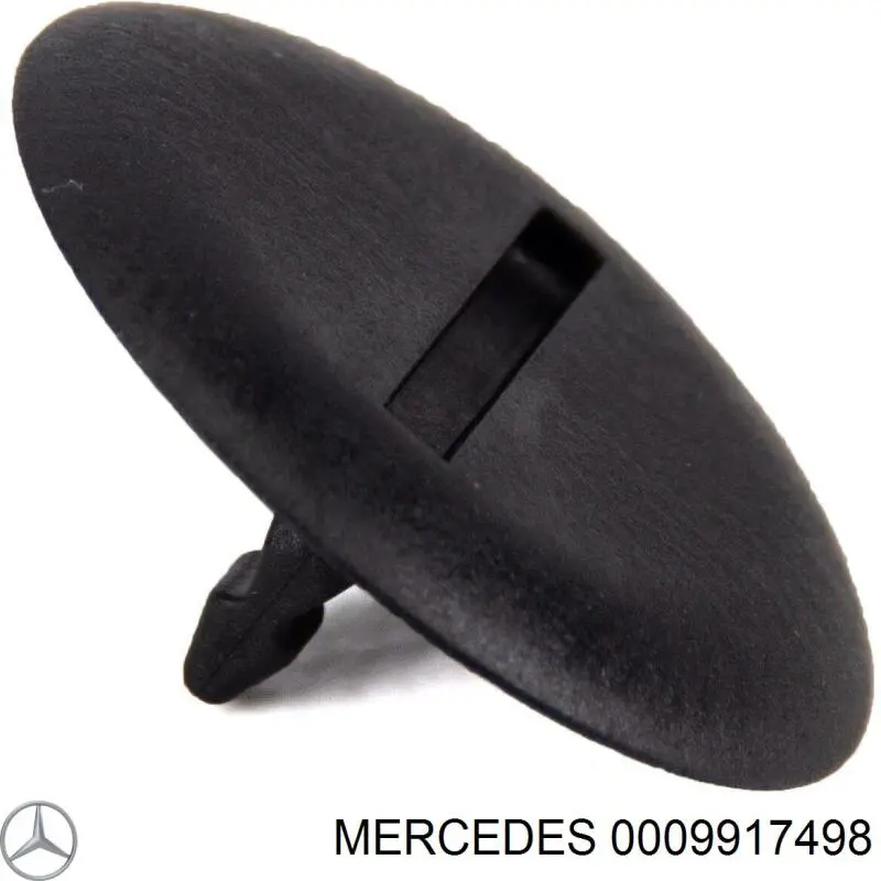 Пистон (клип) крепления накладок порогов MAK 19085 цена, от 0.57 USD