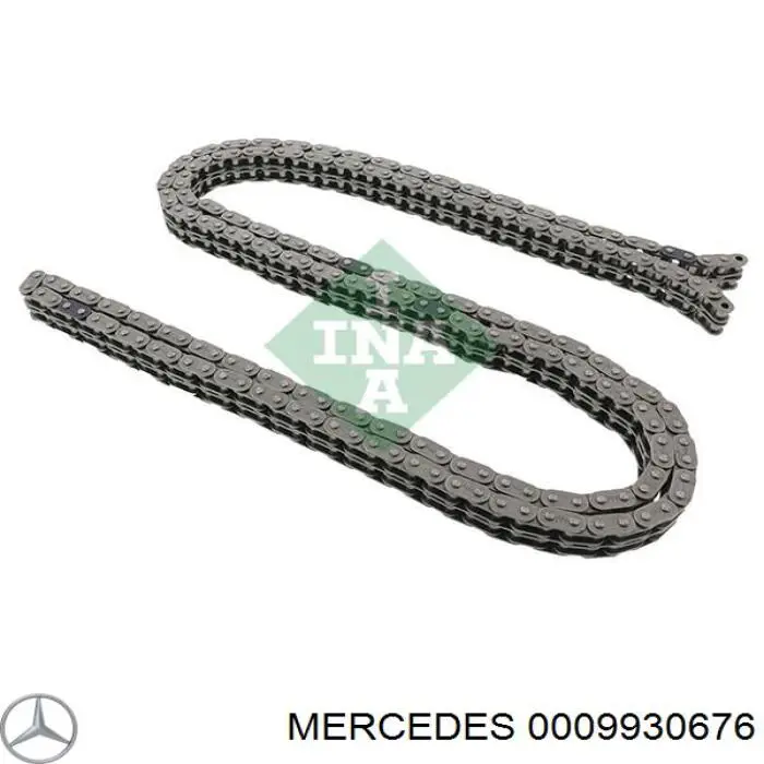 Купить 0009930676 Mercedes Цепь ГРМ, распредвала